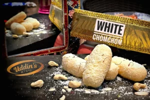 White Chomchom